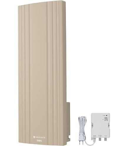 Amazon | マスプロ電工 屋外用 地上デジタル放送用 UHFアンテナ SKY